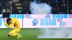 [中超]恩加德乌解围不远 吴曦挑射扳平比分